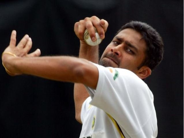 Top 10 Indian Bowlers With Most Test Wickets 3 Most Test Wickets