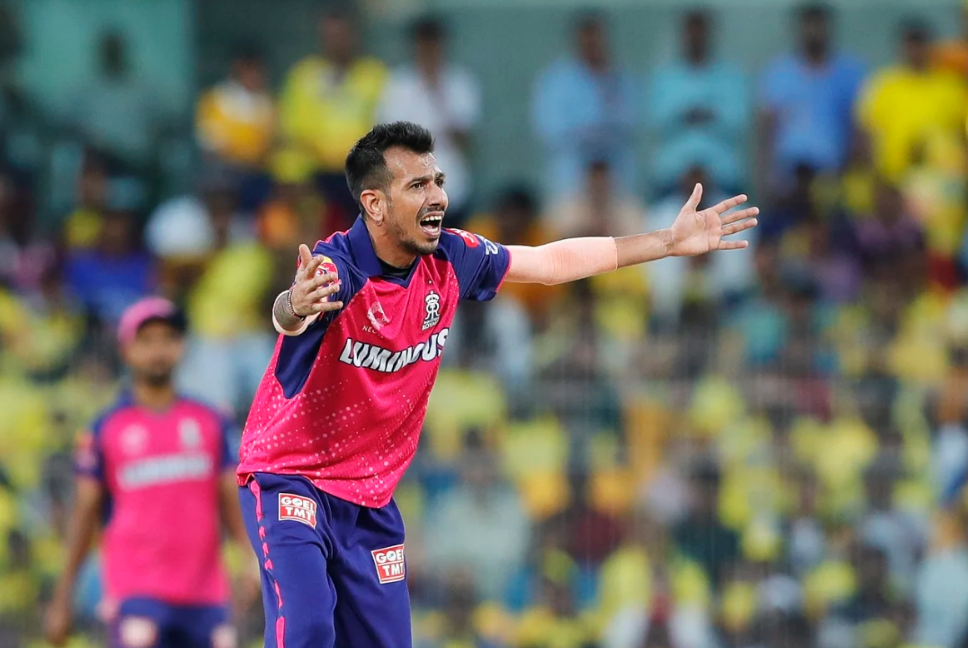 Top 10 Bowlers With The Most Dot Balls in IPL 5 Yuzvendra Chahal