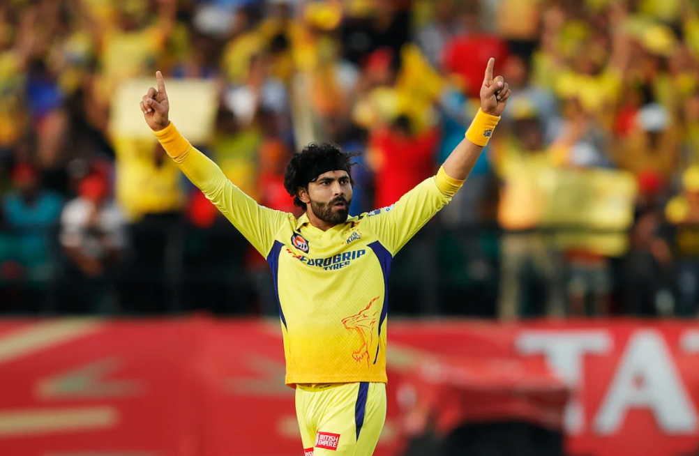 Top 10 Bowlers With The Most Dot Balls in IPL 6 Ravindra Jadeja