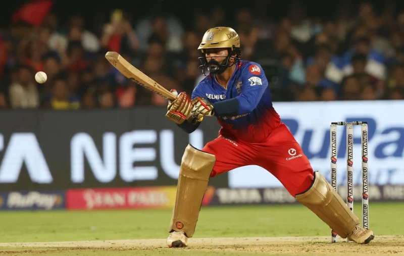 Top 10 Players with Highest Not-Outs in IPL Chases