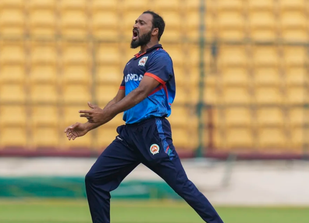 Top 10 Players With Most Wickets in Sayed Mushtaq Ali Trophy 9 Top 10 Players With Most Wickets in Sayed Mushtaq Ali Trophy