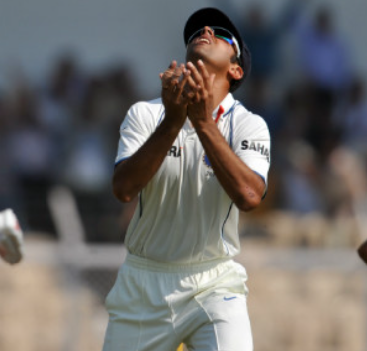 Top 10 Most Catches in a Match in Border-Gavaskar Trophy