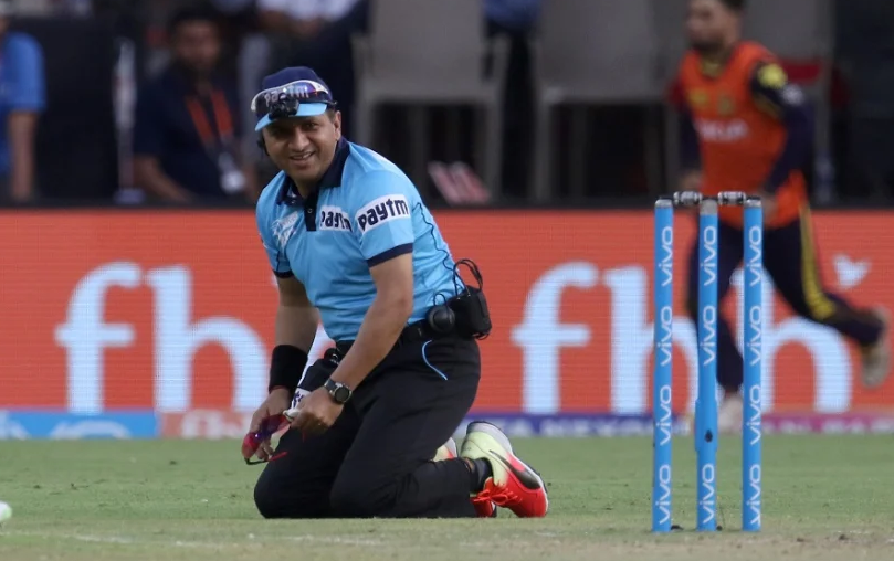 Top 10 Umpires With Most Matches in Indian Premier League 4 Top 10 Umpires With Most Matches in Indian Premier League
