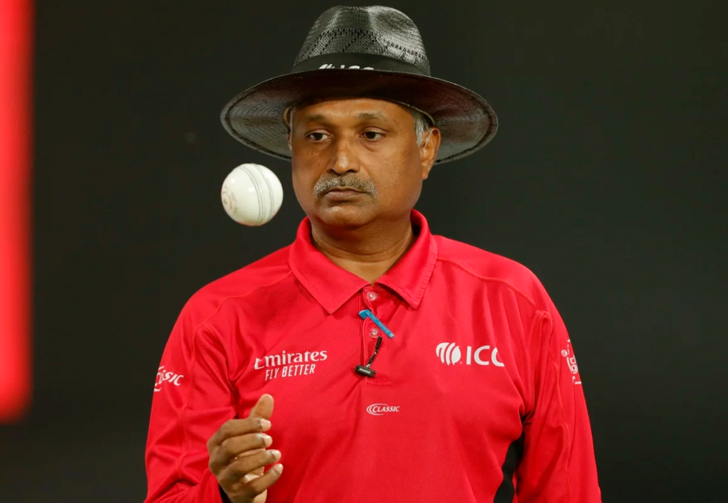 Top 10 Umpires With Most Matches in Indian Premier League 6 Top 10 Umpires With Most Matches in Indian Premier League