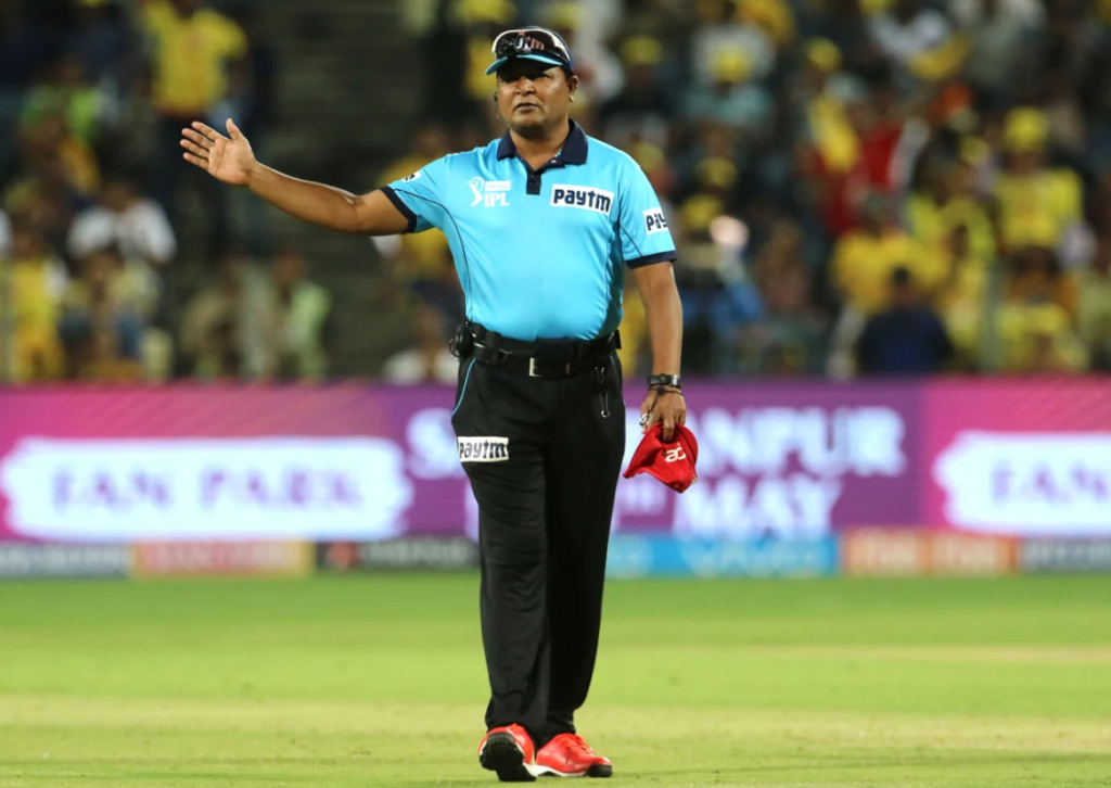 Top 10 Umpires With Most Matches in Indian Premier League 8 Top 10 Umpires With Most Matches in Indian Premier League