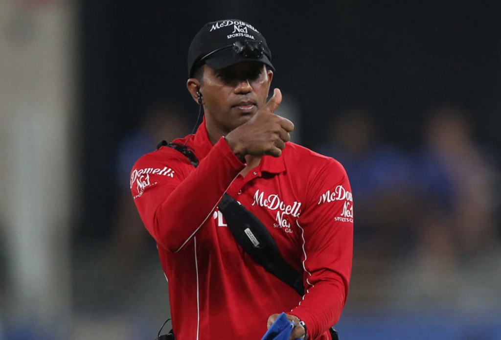Top 10 Umpires With Most Matches in Indian Premier League 9 Top 10 Umpires With Most Matches in Indian Premier League