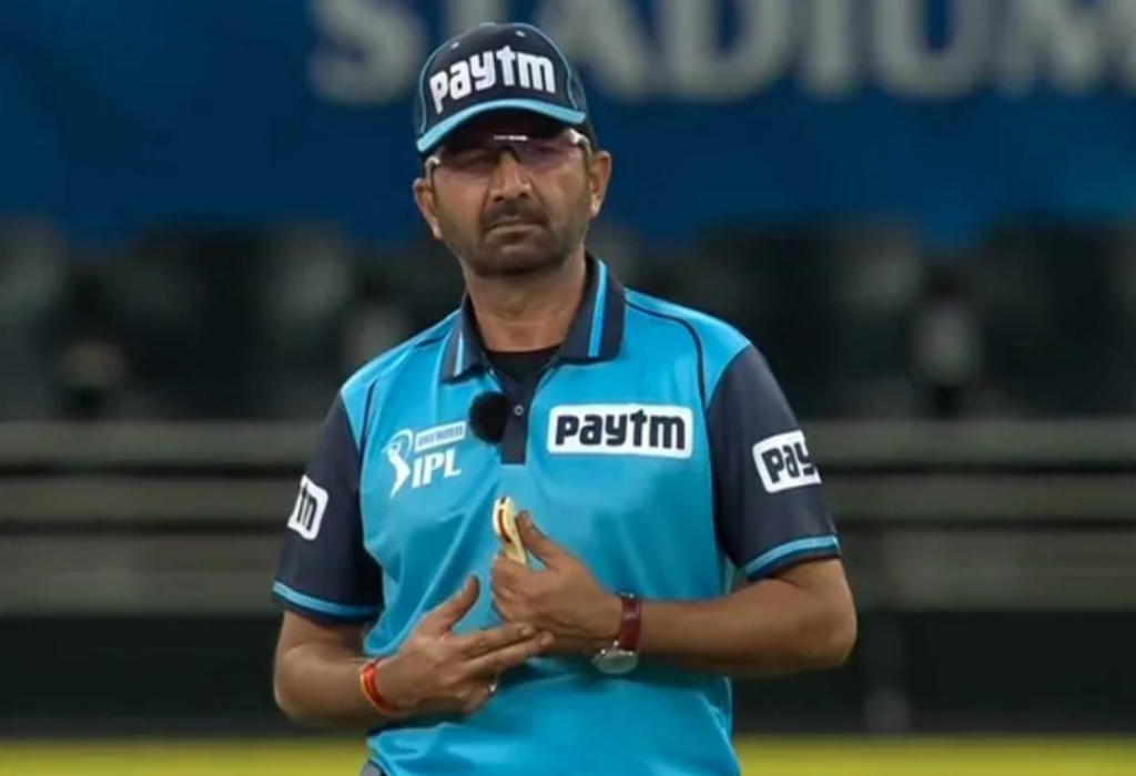Top 10 Umpires With Most Matches in Indian Premier League 12 Top 10 Umpires With Most Matches in Indian Premier League