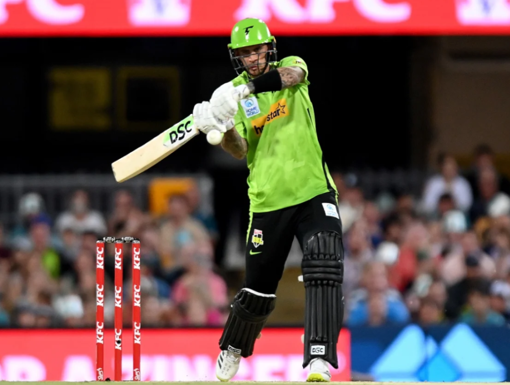 Top 10 Batsmen With Most Fifties in Big Bash League 4 Most Fifties in Big Bash League