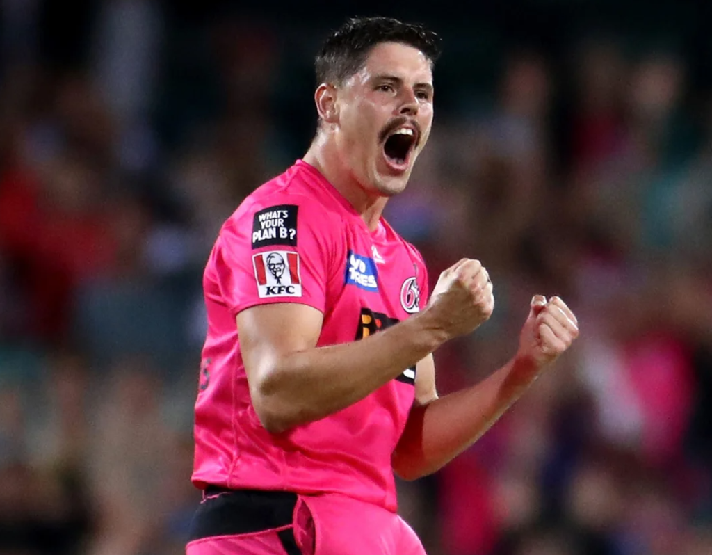 Top 10 Bowlers With Most Wickets In a Series of Big Bash League 4 Most Wickets In a Series of Big Bash League
