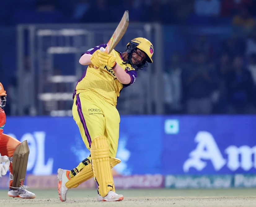 Top 10 Highest Scores In an Innings of Women's Premier League 8 Top 10 Highest Scores In an Innings of Women's Premier League