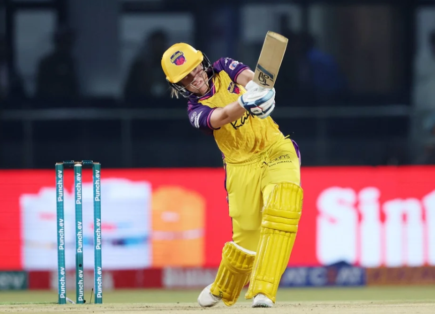 Top 10 Highest Scores In an Innings of Women's Premier League 11 Top 10 Highest Scores In an Innings of Women's Premier League