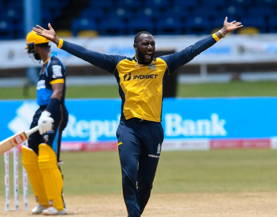 Top 10 Bowlers With Most Wickets For Caribbean Premier League 4 Most Wickets For Caribbean Premier League