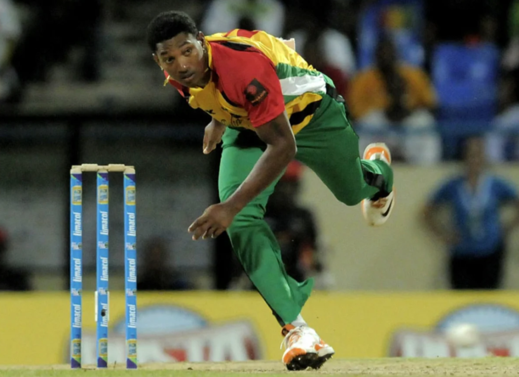 Top 10 Bowlers With Most Wickets For Caribbean Premier League 5 Most Wickets For Caribbean Premier League