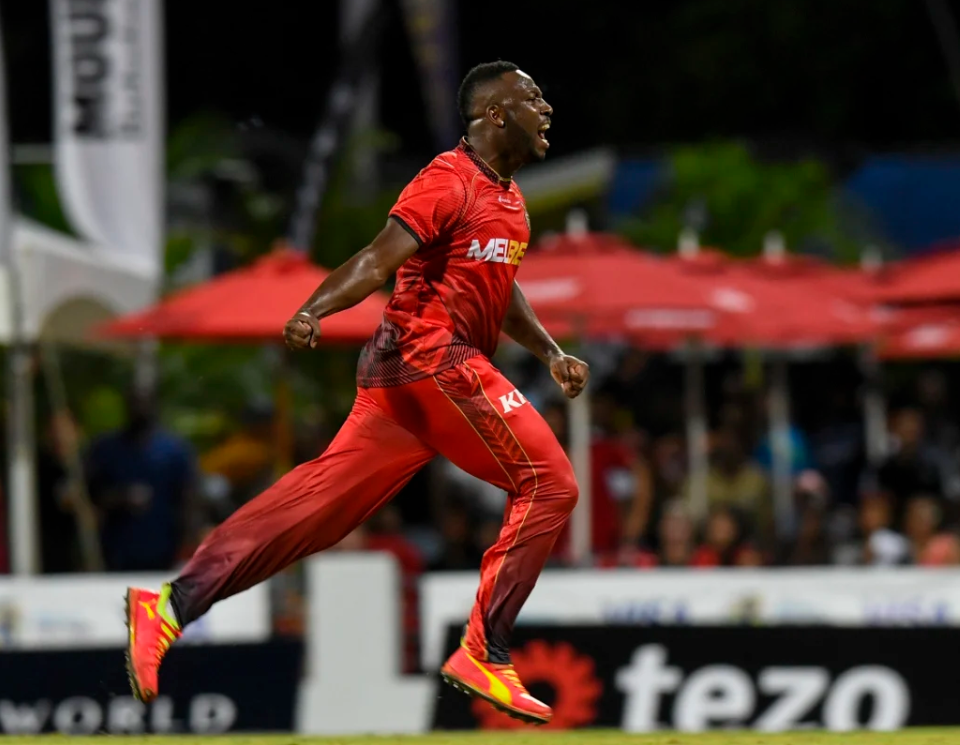 Top 10 Bowlers With Most Wickets For Caribbean Premier League 6 Most Wickets For Caribbean Premier League