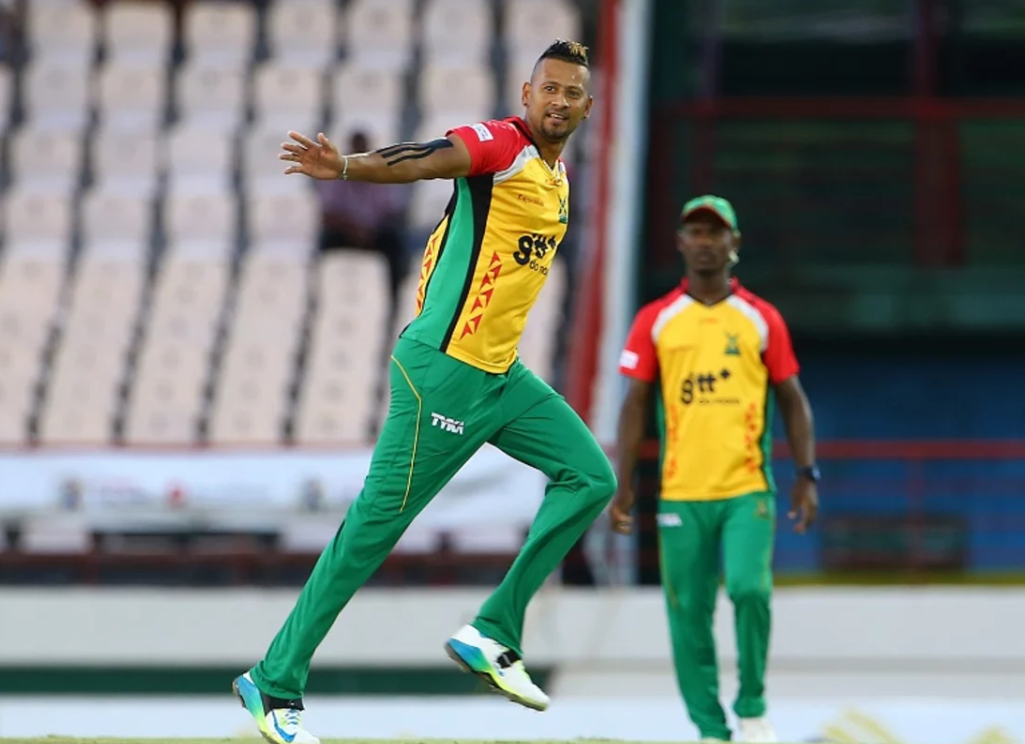 Top 10 Bowlers With Most Wickets For Caribbean Premier League 8 Top 10 Bowlers With Most Wickets For Caribbean Premier League
