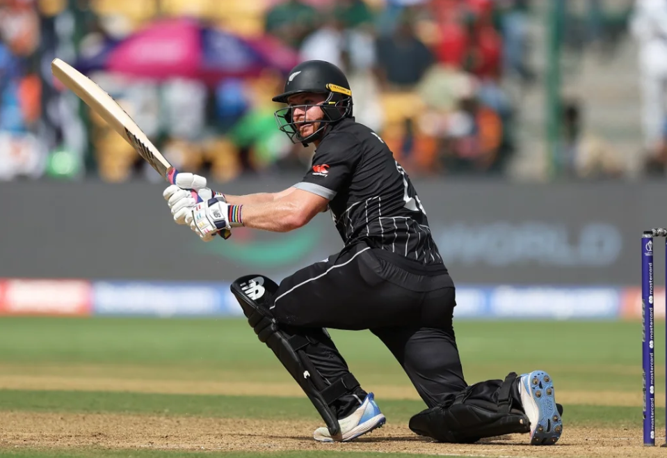 Top 10 Fastest Centuries In T20 World Cup History 4 Top 10 Fastest Centuries In T20 World Cup History