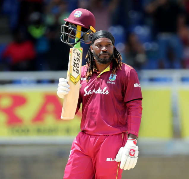 Top 10 Fastest Centuries In T20 World Cup History 11 Top 10 Fastest Centuries In T20 World Cup History