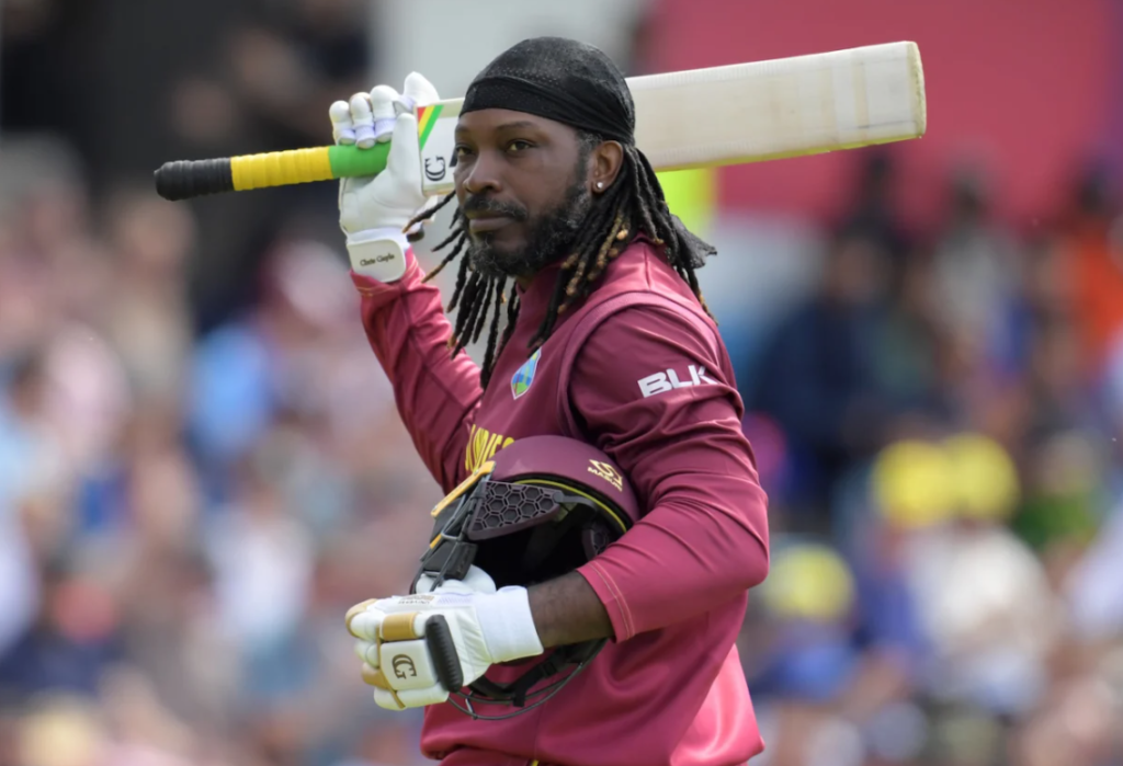 Top 10 Fastest Centuries In T20 World Cup History 12 Top 10 Fastest Centuries In T20 World Cup History