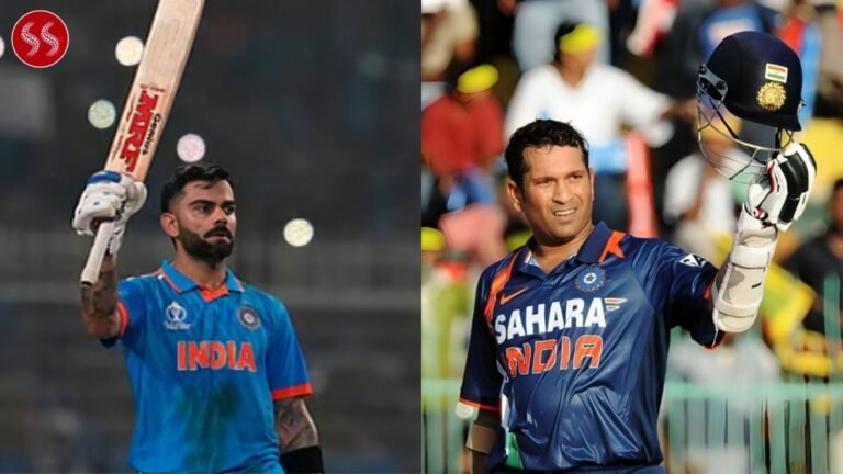 Top 3 Fastest Batsmen To Reach 14000 Runs In ODI cricket