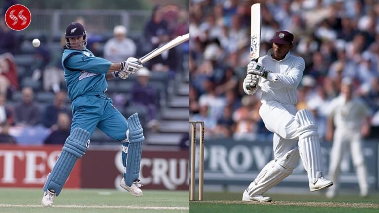 Top 5 Players With the Most Ducks in ODI World Cup History