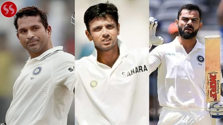 Top 10 Players with Most Matches in Border-Gavaskar Trophy
