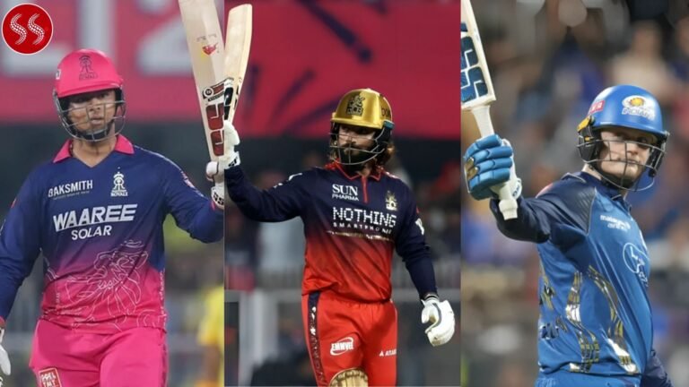 Top 10 Batsmen With Highest Strike Rates in IPL