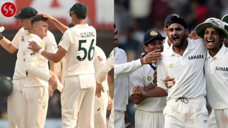 Top 10 Lowest Totals in the Border-Gavaskar Trophy