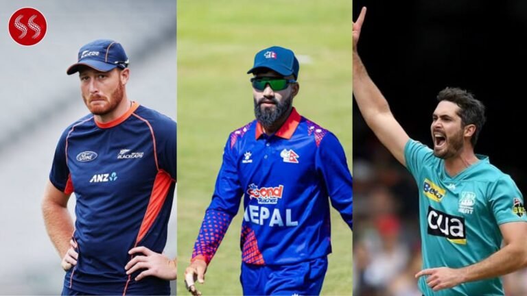 Top 10 Batsmen With Highest Strike Rate in NPL History