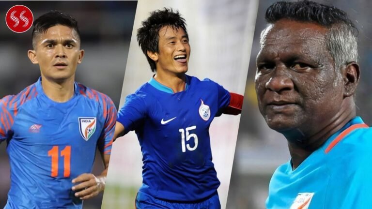 Top 10 Indian Football Legends Who Shaped the Sport