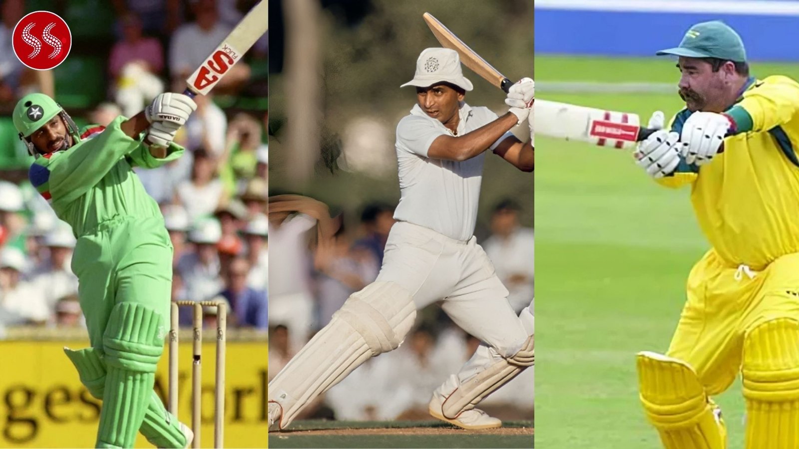 Top 10 Batsmen With Slowest Century in ODI Cricket