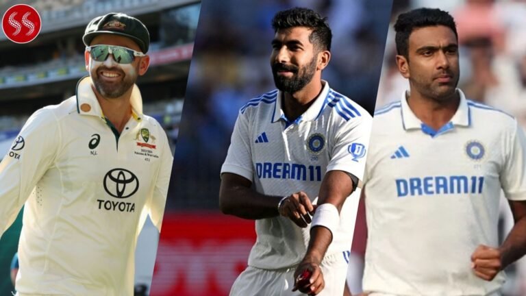 Top 10 Players With Most Wickets in Border-Gavaskar Trophy