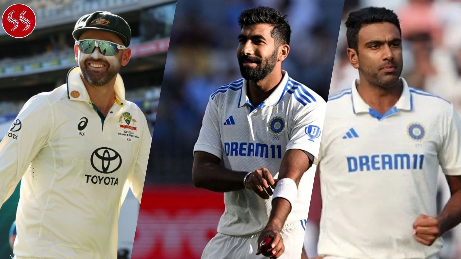 Top 10 Players With Most Wickets in Border-Gavaskar Trophy 2 Top 10 Players With Most Wickets in Border-Gavaskar Trophy