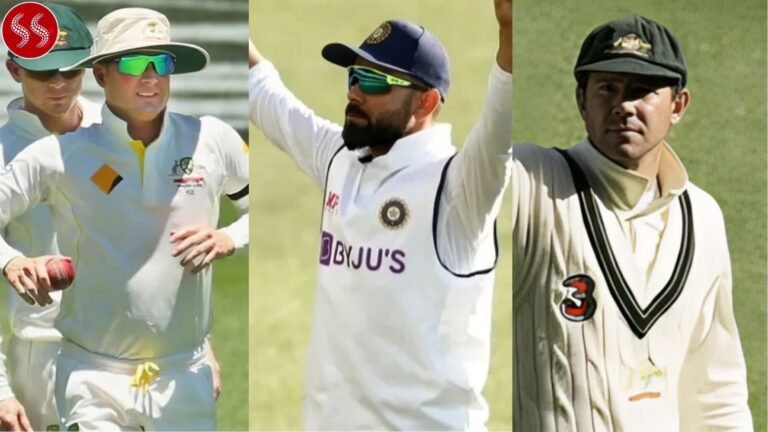 Top 10 Players with Most Catches in Border-Gavaskar Trophy History