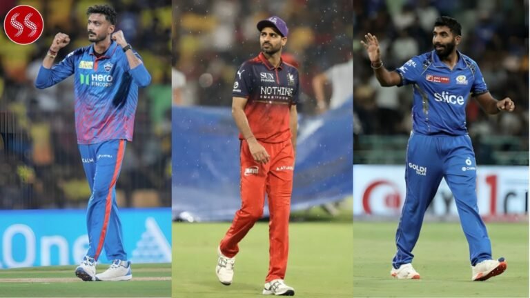 Top 10 Bowlers With Best Economy Rates in Indian Premier League