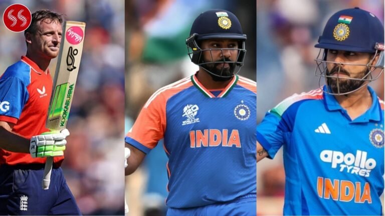 Top 10 Highest Run Scorers in England vs India in T20Is