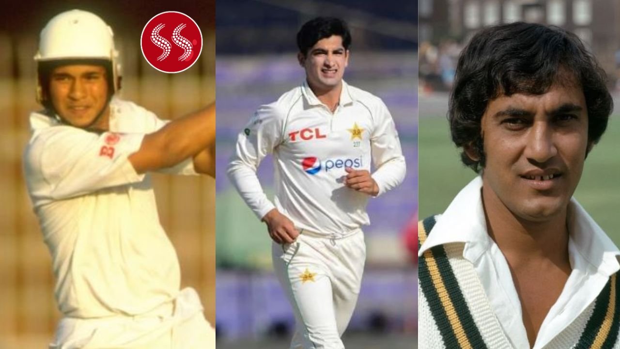 Top 10 Youngest Players in Test Cricket History