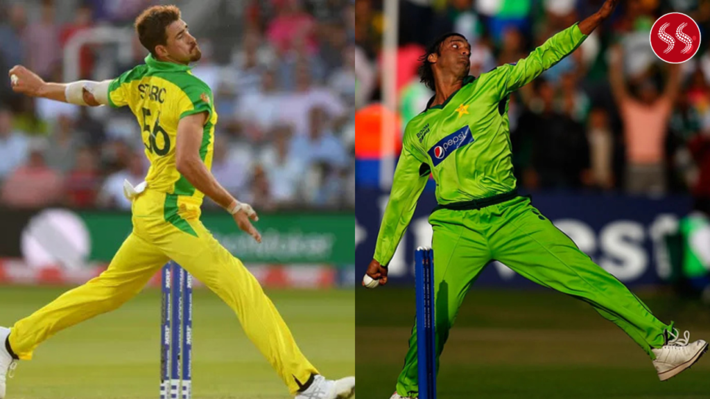 Top 10 Fastest Balls In International Cricket History - Sports Samrath