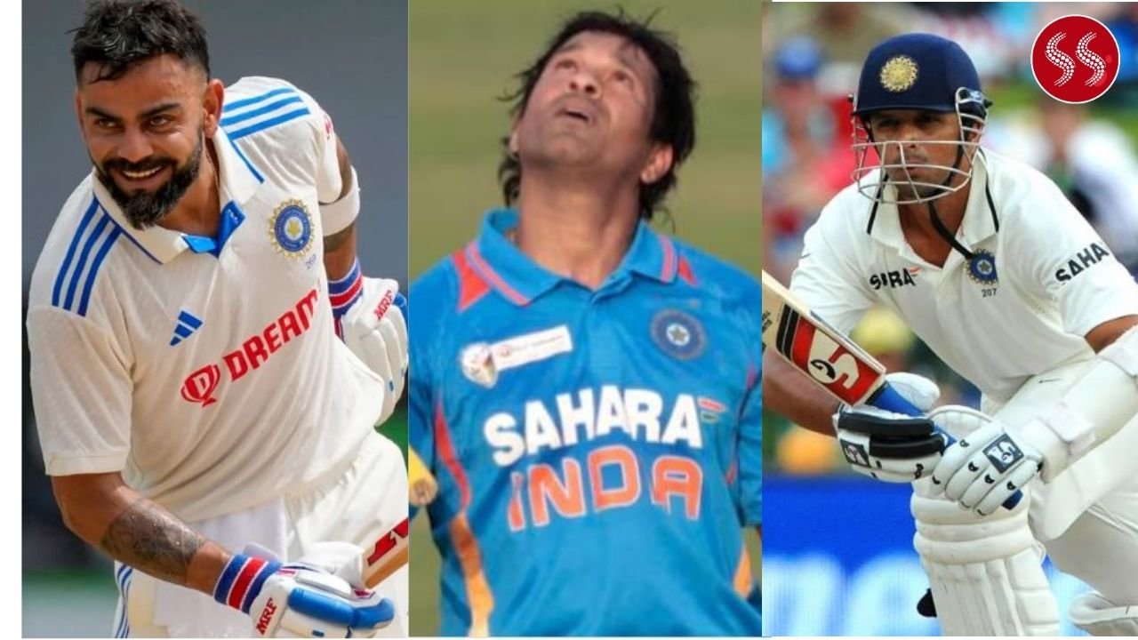 Top 10 Players with the Most Fifties in Career Across Tests, ODIs, and T20Is