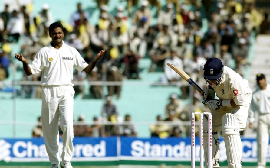 Top 10 Indian Bowlers With Most Test Wickets 12 Most Test Wickets