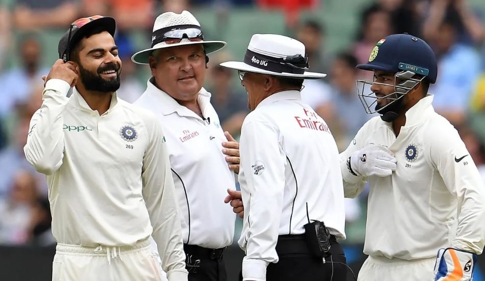 Top 10 Umpires with Most Matches in the Border-Gavaskar Trophy 7 Top 10 Umpires with Most Matches in the Border-Gavaskar Trophy