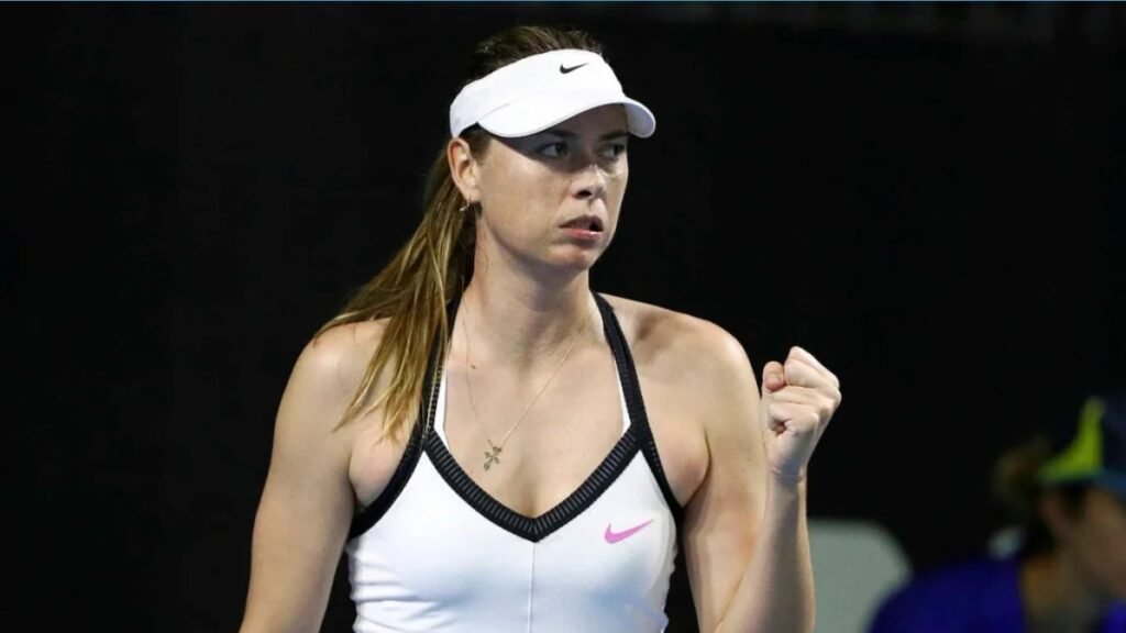 Top 10 Greatest Female Tennis Players 5 Greatest Female Tennis Players