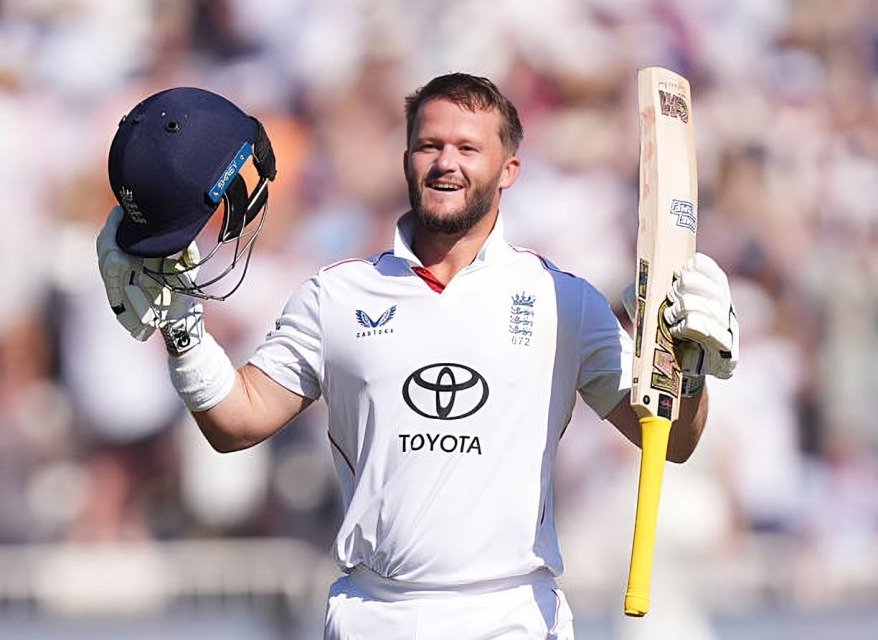 Top 10 Batsmen with Most Test Runs in 2026 6 Top 10 Batsmen with Most Test Runs in 2026 - Sports Samrath
