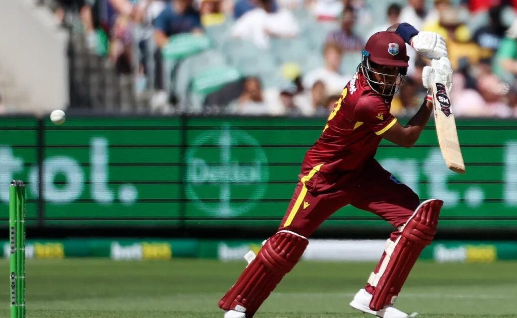 Most Runs in ODI 2024 With Top 10 Players 9 Most Runs in ODI 2024