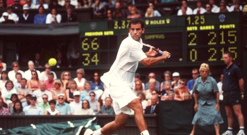 Top 10 Tennis Players of All Time 3 Tennis Players of All Time