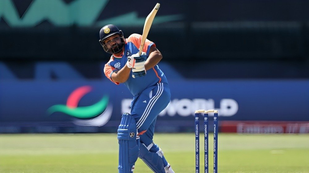 Most Iconic Records Of Rohit Sharma That Inspire Everyone 5 Most Iconic Records Of Rohit Sharma