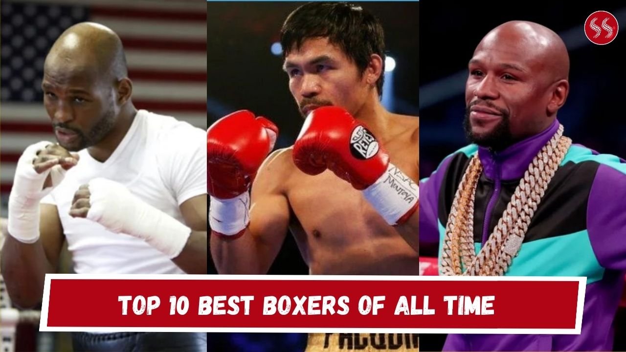 Top 10 Best Boxers of All Time