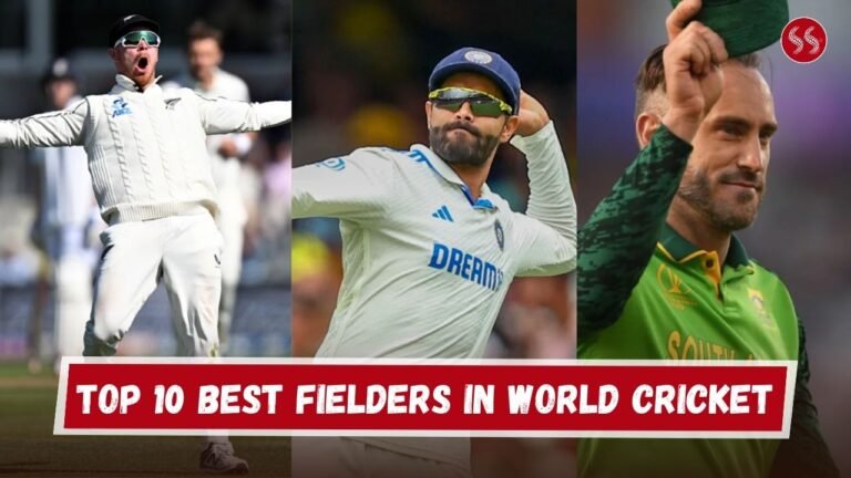 Top 10 Best Fielders in World Cricket