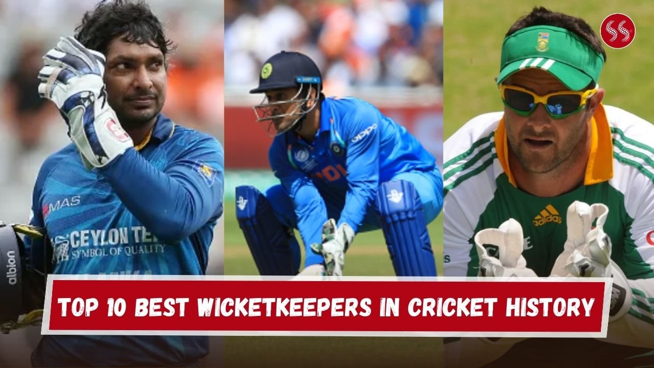 Top 10 Best WicketKeepers In Cricket History