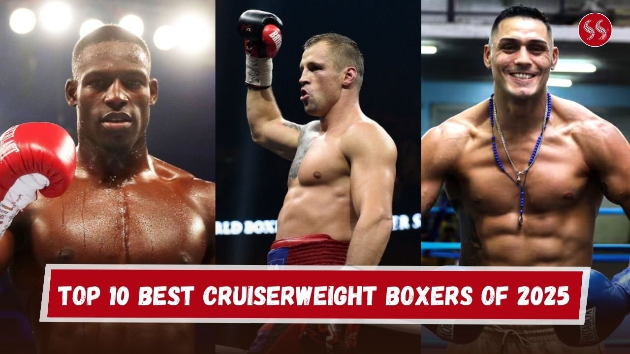Top 10 Best Cruiserweight Boxers of 2025