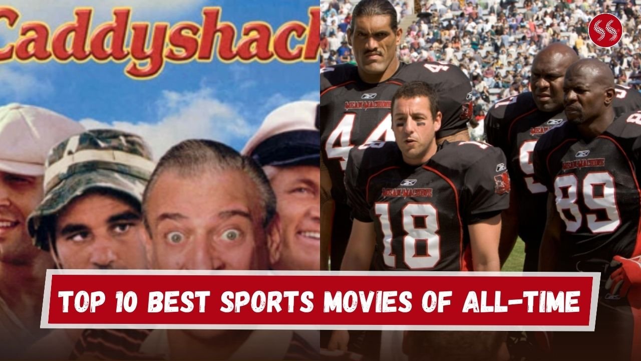 Top 10 Best Sports Movies of All-Time